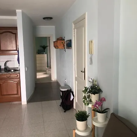 Appartement Costa Roja - Balcon Al Mar