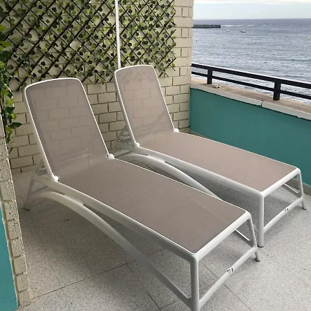 Costa Roja - Balcon Al Mar Apartament El Médano