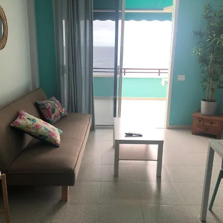 Costa Roja - Balcon Al Mar Apartment *