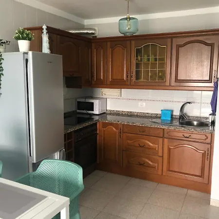 Costa Roja - Balcon Al Mar Apartment