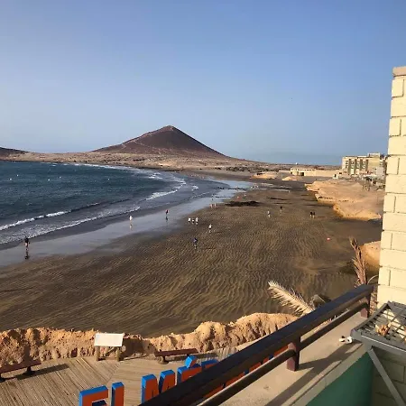 Costa Roja - Balcon Al Mar Lägenhet *