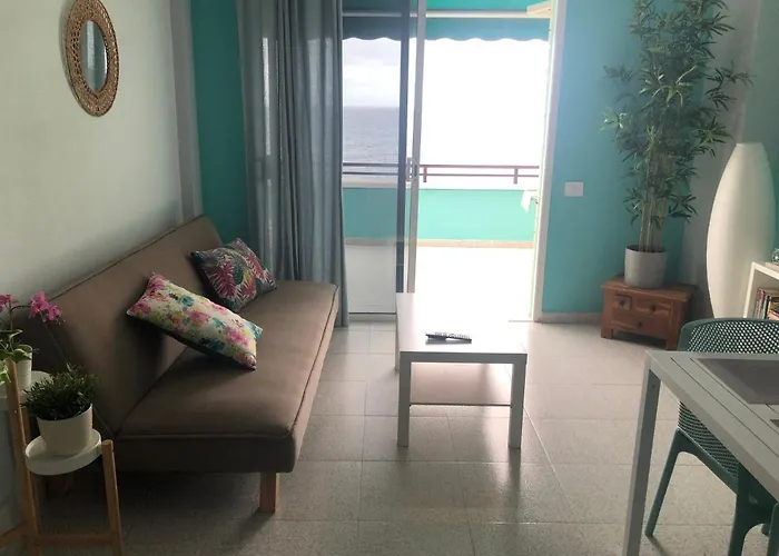 Costa Roja - Balcon Al Mar 아파트 *