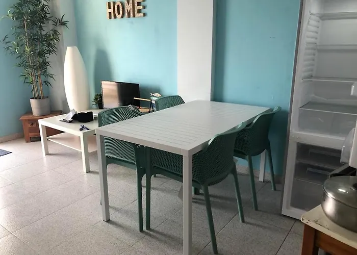 Costa Roja - Balcon Al Mar 아파트 엘메다노