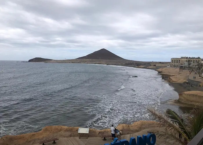 Costa Roja - Balcon Al Mar 아파트 *