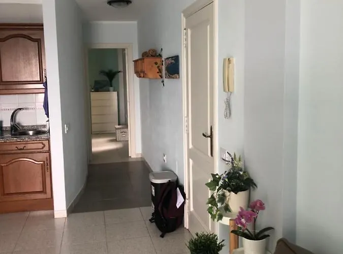 아파트 Costa Roja - Balcon Al Mar